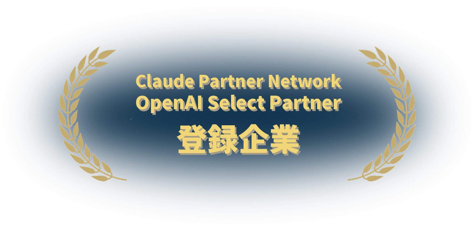 Claude Partner Network/OpenAI Select Partner 登録企業