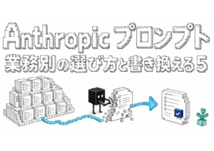 【保存必須】Anthropic プロンプトライブラリの使い方ガイド